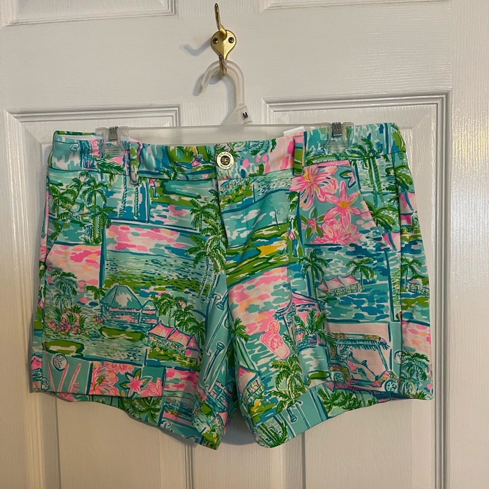 Lilly Pulitzer Honda Classic Callahan Shorts